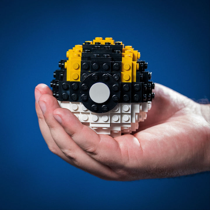 [Discord Exclusive] Instructions for Pocket Sphere Collection built with LEGO® bricks - Ultra by Bricker Builds
