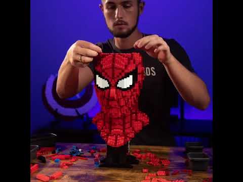 Peter (the Web Slinger) Life-Sized Bust