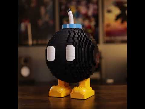 [Exclusive] Angry Bomb Life-Sized Replica